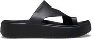 Crocs Women's Getaway Toe Loop Platform Sandals