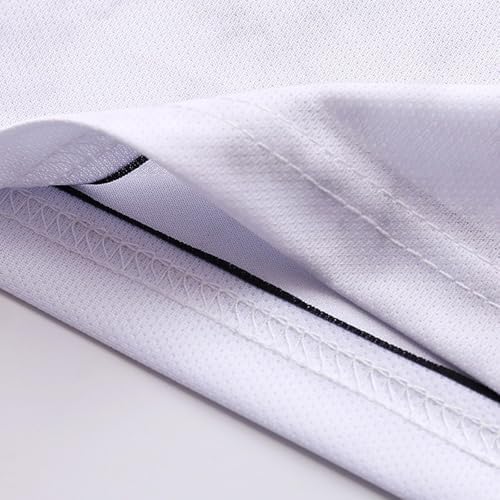 2026 Men's Soccer Jerseys for European/American/Asian/African National Team Fans Football Shirt(Iran,Large) : Clothing, Shoes & Jewelry - Image 6